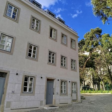 Ajuda Palace Inn Lisbon Apartments Lisboa Exterior foto