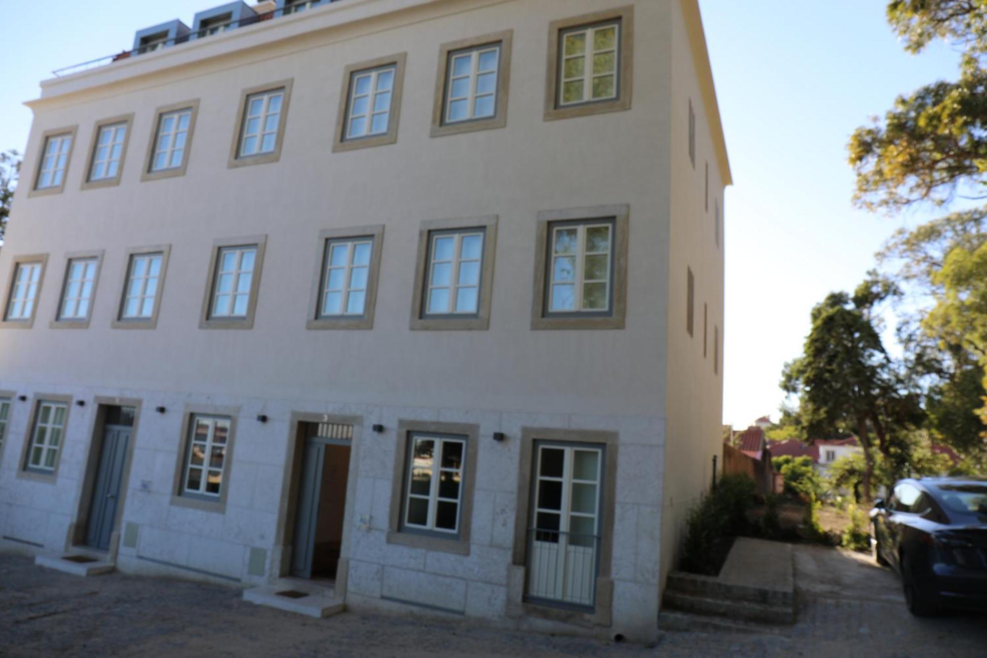 Ajuda Palace Inn Lisbon Apartments Lisboa Exterior foto