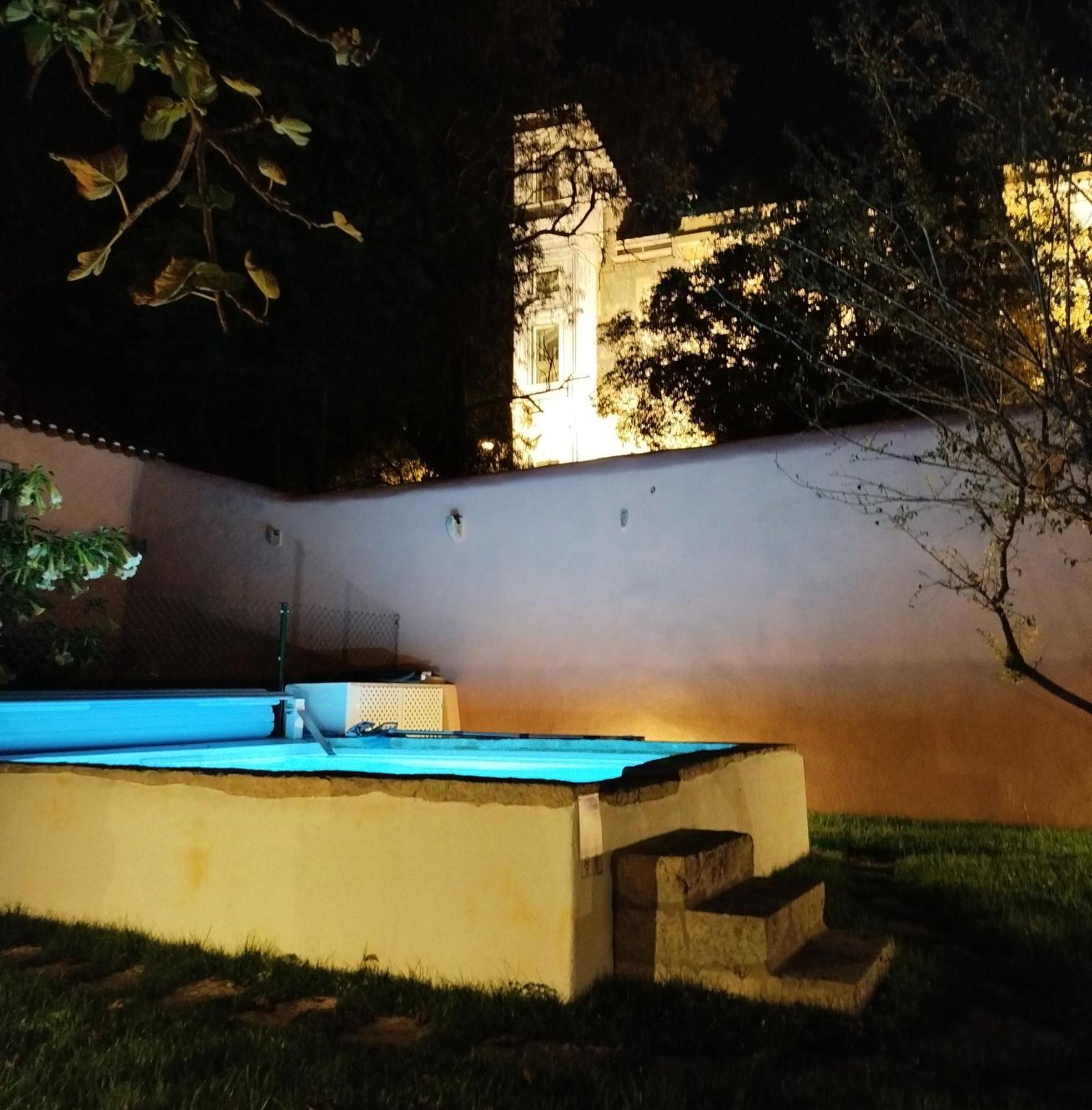 Ajuda Palace Inn Lisbon Apartments Lisboa Exterior foto