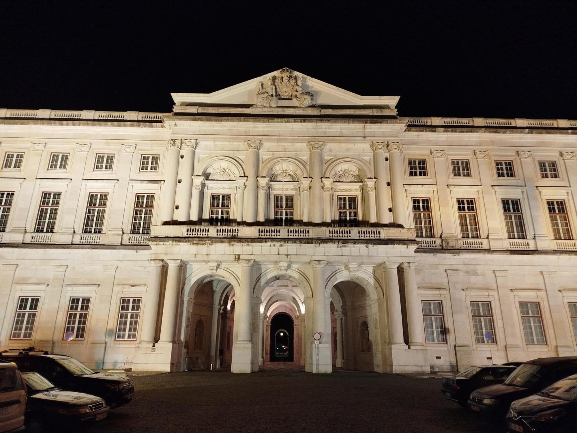 Ajuda Palace Inn Lisbon Apartments Lisboa Exterior foto